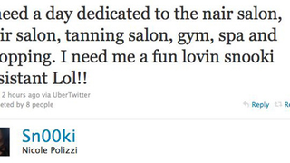 Snooki Is Looking To Hire An Assistant